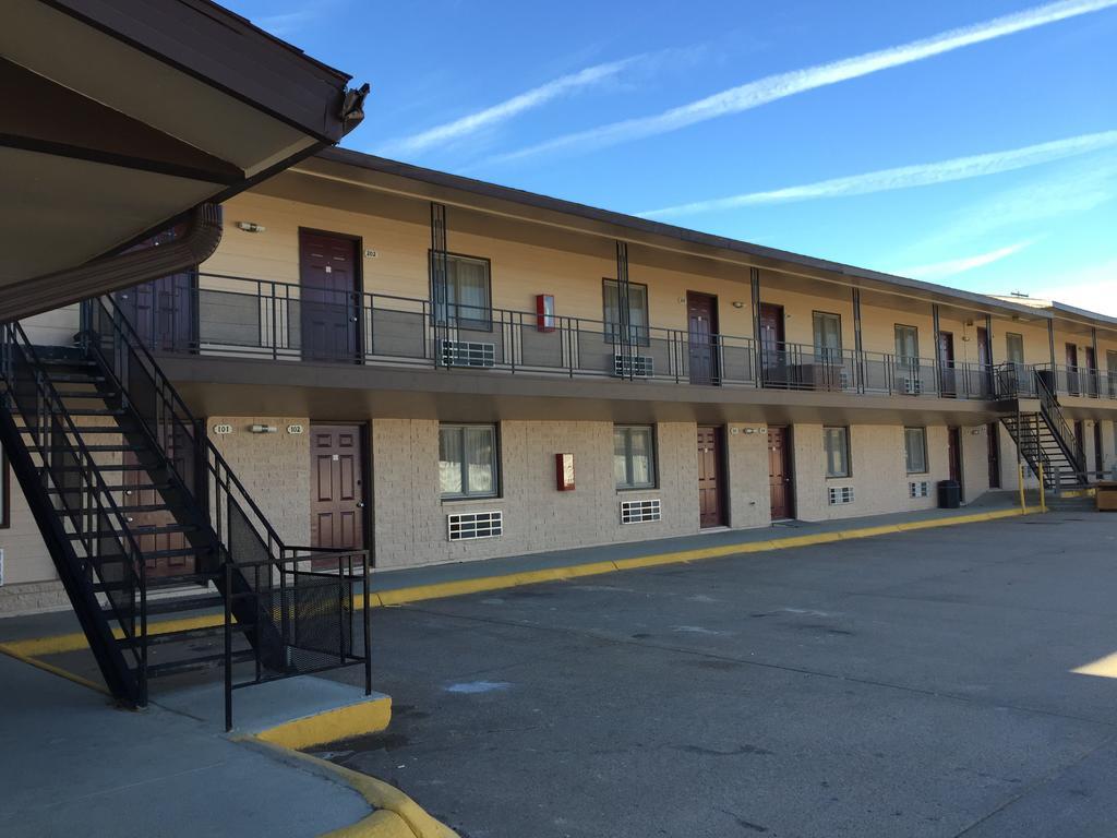 Midlands Lodge Hastings Exterior photo
