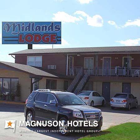 Midlands Lodge Hastings Exterior photo